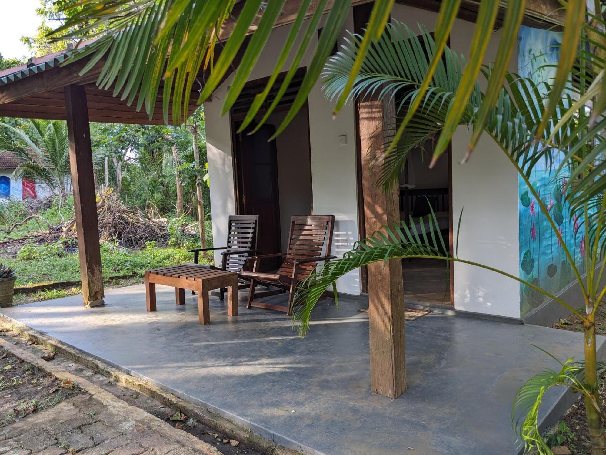 Silent Cabana And Restaurant Marakolliya, Тангалла Экстерьер фото